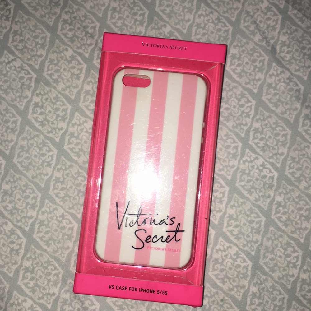 Victoria's Secret iphone case 5/5s